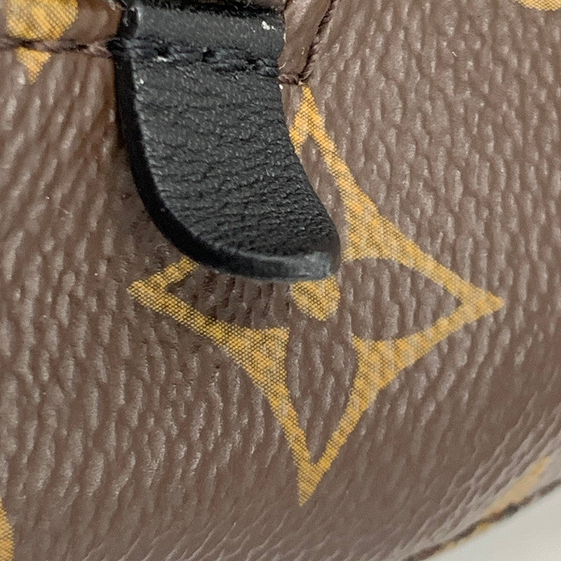 【中古品】【メンズ/レディース】 M44874 パームスプリングス バックパック MM リュック カバン 鞄 179-260223-ya-01-izu カラー：茶 万代Net店