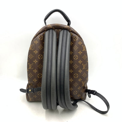 【中古品】【メンズ/レディース】 M44874 パームスプリングス バックパック MM リュック カバン 鞄 179-260223-ya-01-izu カラー：茶 万代Net店
