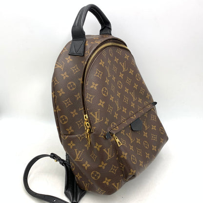 【中古品】【メンズ/レディース】 M44874 パームスプリングス バックパック MM リュック カバン 鞄 179-260223-ya-01-izu カラー：茶 万代Net店