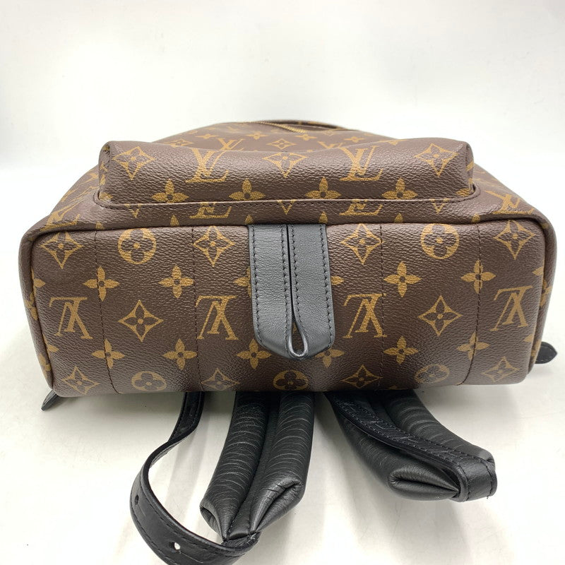 【中古品】【メンズ/レディース】 M44874 パームスプリングス バックパック MM リュック カバン 鞄 179-260223-ya-01-izu カラー：茶 万代Net店