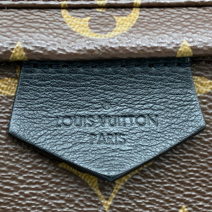 【中古品】【メンズ/レディース】 M44874 パームスプリングス バックパック MM リュック カバン 鞄 179-260223-ya-01-izu カラー：茶 万代Net店