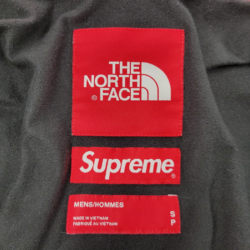 【中古品】【メンズ】 × THE NORTH FACE ザノースフェイス STATUE OF LIBERTY MOUNTAIN JACKET NP61902I 自由の女神 マウンテンジャケット アウター 149-260223-as-18-izu サイズ：S カラー：レッド系 万代Net店