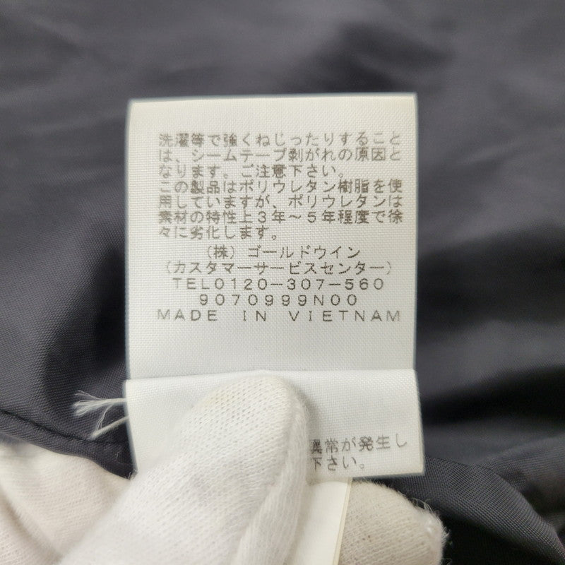【中古品】【メンズ】 × THE NORTH FACE ザノースフェイス STATUE OF LIBERTY MOUNTAIN JACKET NP61902I 自由の女神 マウンテンジャケット アウター 149-260223-as-18-izu サイズ：S カラー：レッド系 万代Net店
