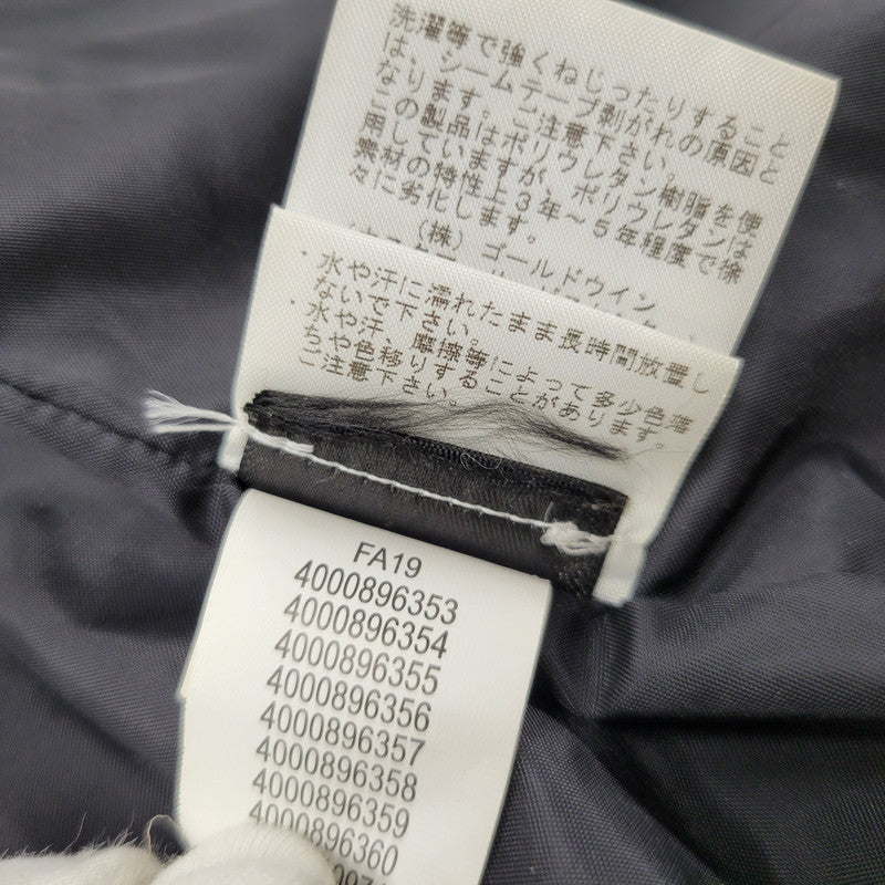 【中古品】【メンズ】 × THE NORTH FACE ザノースフェイス STATUE OF LIBERTY MOUNTAIN JACKET NP61902I 自由の女神 マウンテンジャケット アウター 149-260223-as-18-izu サイズ：S カラー：レッド系 万代Net店