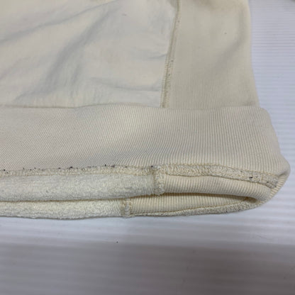 【現状渡し品】【メンズ】 18FW BOX LOGO CREWNECK SWEATSHIRT ボックスロゴ クルーネック スウェットシャツ トップス 149-260225-yn-03-izu サイズ：XL カラー：アイボリー 万代Net店
