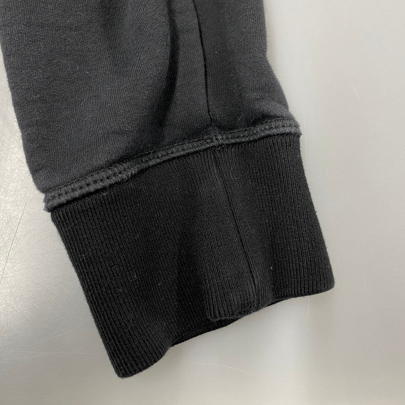 【中古品】【レディース】 RM191M FMC HGY04W REFLECTIVE LINE HOODED SWEATSHIRT リフレクティブ ライン フーデッド スウェットシャツ トップス 長袖 179-260225-cs-08-izu サイズ：M カラー：ブラック 万代Net店