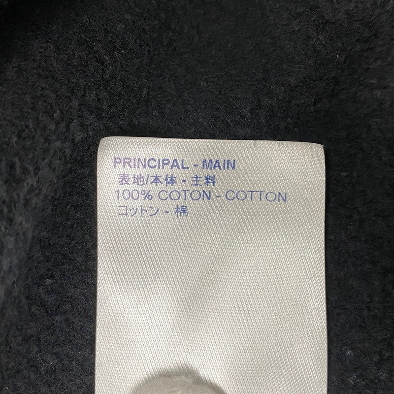 【中古品】【レディース】 RM191M FMC HGY04W REFLECTIVE LINE HOODED SWEATSHIRT リフレクティブ ライン フーデッド スウェットシャツ トップス 長袖 179-260225-cs-08-izu サイズ：M カラー：ブラック 万代Net店