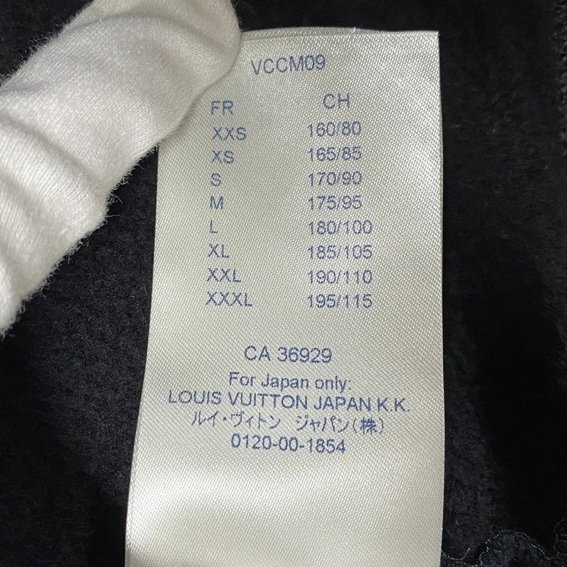 【中古品】【レディース】 RM191M FMC HGY04W REFLECTIVE LINE HOODED SWEATSHIRT リフレクティブ ライン フーデッド スウェットシャツ トップス 長袖 179-260225-cs-08-izu サイズ：M カラー：ブラック 万代Net店