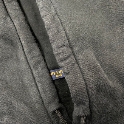 【中古品】【レディース】 RM191M FMC HGY04W REFLECTIVE LINE HOODED SWEATSHIRT リフレクティブ ライン フーデッド スウェットシャツ トップス 長袖 179-260225-cs-08-izu サイズ：M カラー：ブラック 万代Net店
