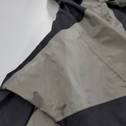 【現状渡し品】【メンズ】 GORE-TEX MOUNTAIN PARKA NP10311 ゴアテックス マウンテンパーカ ジャケット アウター 144-260223-as-05-izu サイズ：M カラー：グレー×ブラック 万代Net店
