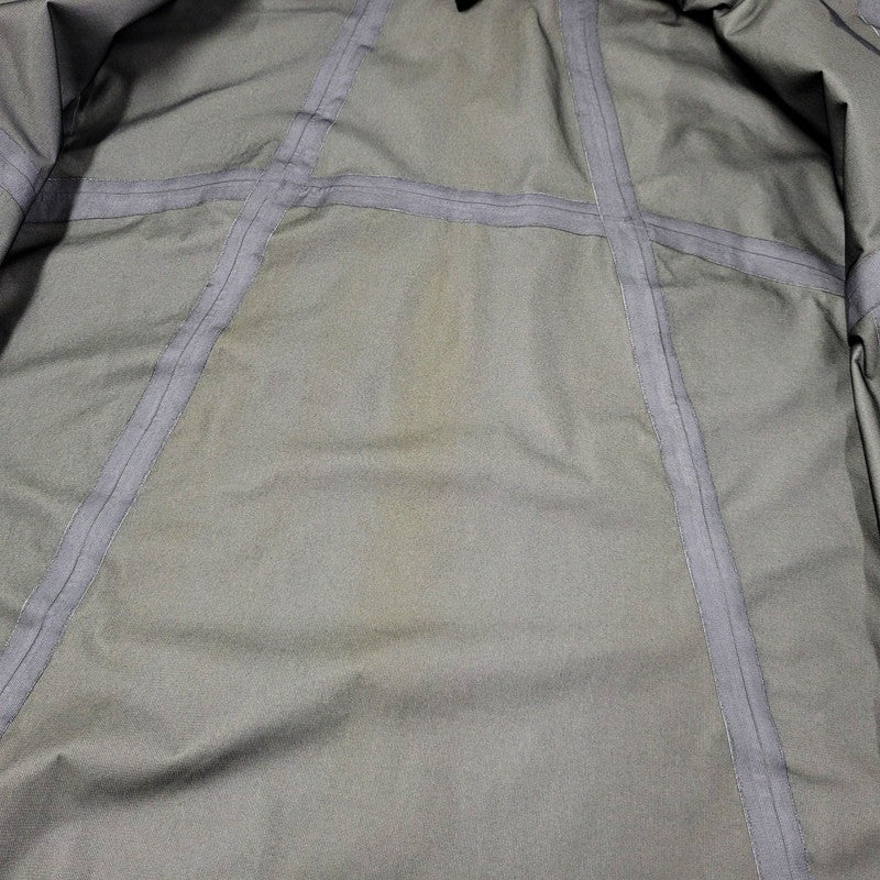 【現状渡し品】【メンズ】 GORE-TEX MOUNTAIN PARKA NP10311 ゴアテックス マウンテンパーカ ジャケット アウター 144-260223-as-05-izu サイズ：M カラー：グレー×ブラック 万代Net店