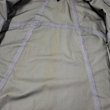 【現状渡し品】【メンズ】 GORE-TEX MOUNTAIN PARKA NP10311 ゴアテックス マウンテンパーカ ジャケット アウター 144-260223-as-05-izu サイズ：M カラー：グレー×ブラック 万代Net店