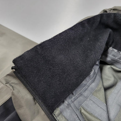 【現状渡し品】【メンズ】 GORE-TEX MOUNTAIN PARKA NP10311 ゴアテックス マウンテンパーカ ジャケット アウター 144-260223-as-05-izu サイズ：M カラー：グレー×ブラック 万代Net店