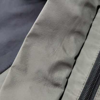 【現状渡し品】【メンズ】 GORE-TEX MOUNTAIN PARKA NP10311 ゴアテックス マウンテンパーカ ジャケット アウター 144-260223-as-05-izu サイズ：M カラー：グレー×ブラック 万代Net店