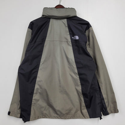 【現状渡し品】【メンズ】 GORE-TEX MOUNTAIN PARKA NP10311 ゴアテックス マウンテンパーカ ジャケット アウター 144-260223-as-05-izu サイズ：M カラー：グレー×ブラック 万代Net店