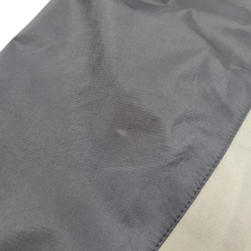 【現状渡し品】【メンズ】 GORE-TEX MOUNTAIN PARKA NP10311 ゴアテックス マウンテンパーカ ジャケット アウター 144-260223-as-05-izu サイズ：M カラー：グレー×ブラック 万代Net店