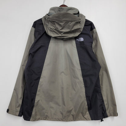 【現状渡し品】【メンズ】 GORE-TEX MOUNTAIN PARKA NP10311 ゴアテックス マウンテンパーカ ジャケット アウター 144-260223-as-05-izu サイズ：M カラー：グレー×ブラック 万代Net店