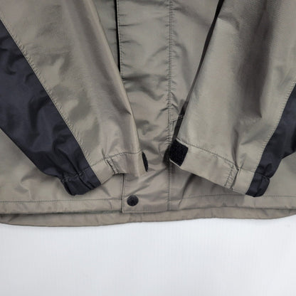 【現状渡し品】【メンズ】 GORE-TEX MOUNTAIN PARKA NP10311 ゴアテックス マウンテンパーカ ジャケット アウター 144-260223-as-05-izu サイズ：M カラー：グレー×ブラック 万代Net店