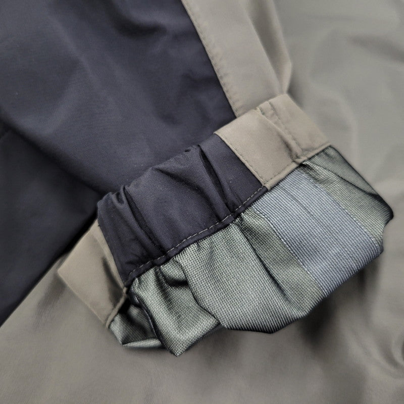 【現状渡し品】【メンズ】 GORE-TEX MOUNTAIN PARKA NP10311 ゴアテックス マウンテンパーカ ジャケット アウター 144-260223-as-05-izu サイズ：M カラー：グレー×ブラック 万代Net店