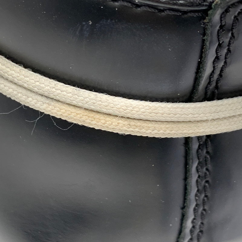 【中古品】【メンズ】 1460 8-HOLE ホール BOOTS ブーツ シューズ 靴 164-260223-ya-08-izu サイズ：UK8 カラー：BLACK 万代Net店
