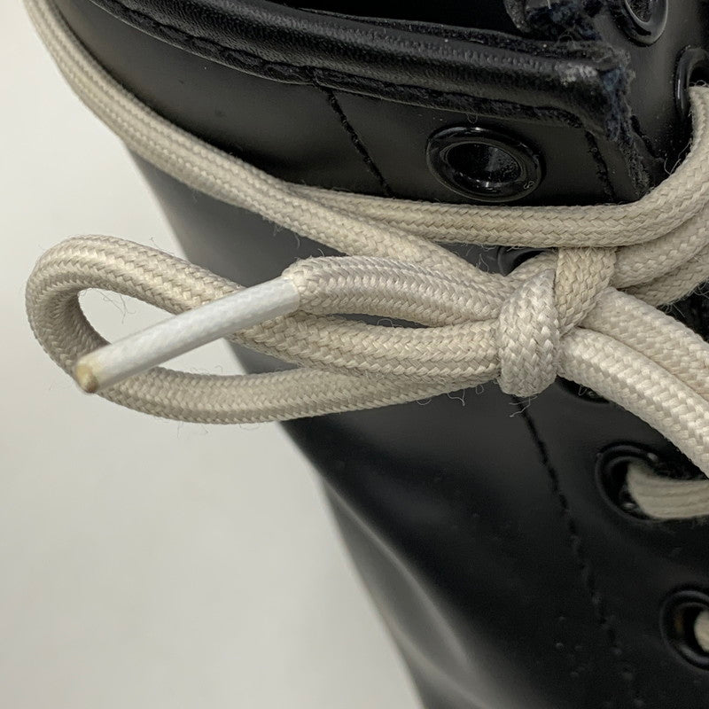 【中古品】【メンズ】 1460 8-HOLE ホール BOOTS ブーツ シューズ 靴 164-260223-ya-08-izu サイズ：UK8 カラー：BLACK 万代Net店