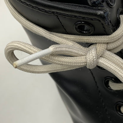 【中古品】【メンズ】 1460 8-HOLE ホール BOOTS ブーツ シューズ 靴 164-260223-ya-08-izu サイズ：UK8 カラー：BLACK 万代Net店