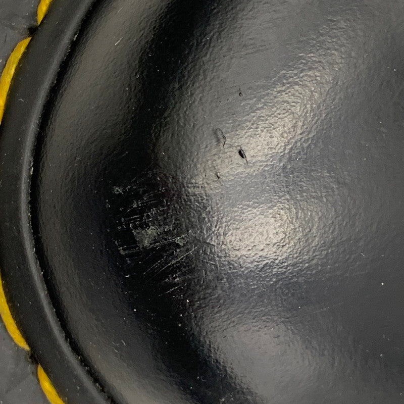 【中古品】【メンズ】 1460 8-HOLE ホール BOOTS ブーツ シューズ 靴 164-260223-ya-08-izu サイズ：UK8 カラー：BLACK 万代Net店
