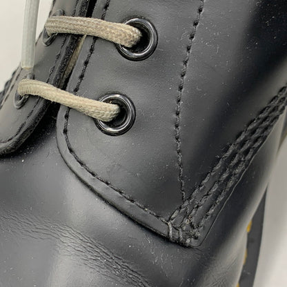 【中古品】【メンズ】 1460 8-HOLE ホール BOOTS ブーツ シューズ 靴 164-260223-ya-08-izu サイズ：UK8 カラー：BLACK 万代Net店