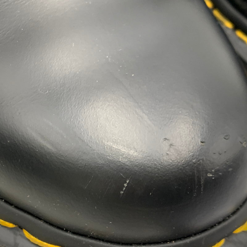 【中古品】【メンズ】 1460 8-HOLE ホール BOOTS ブーツ シューズ 靴 164-260223-ya-08-izu サイズ：UK8 カラー：BLACK 万代Net店