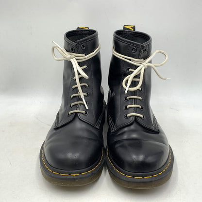 【中古品】【メンズ】 1460 8-HOLE ホール BOOTS ブーツ シューズ 靴 164-260223-ya-08-izu サイズ：UK8 カラー：BLACK 万代Net店