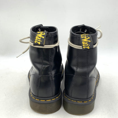 【中古品】【メンズ】 1460 8-HOLE ホール BOOTS ブーツ シューズ 靴 164-260223-ya-08-izu サイズ：UK8 カラー：BLACK 万代Net店