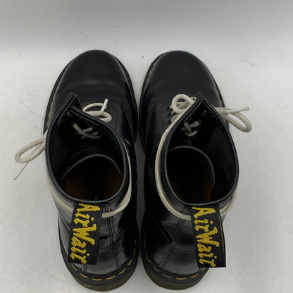 【中古品】【メンズ】 1460 8-HOLE ホール BOOTS ブーツ シューズ 靴 164-260223-ya-08-izu サイズ：UK8 カラー：BLACK 万代Net店