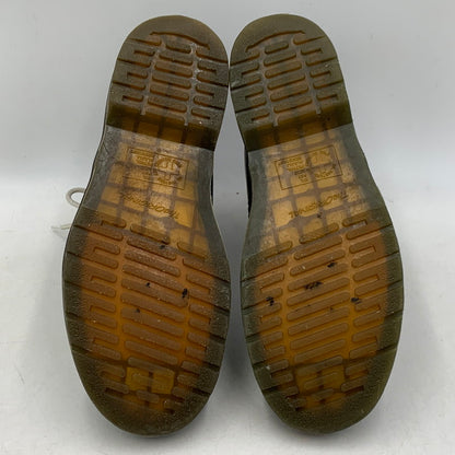 【中古品】【メンズ】 1460 8-HOLE ホール BOOTS ブーツ シューズ 靴 164-260223-ya-08-izu サイズ：UK8 カラー：BLACK 万代Net店