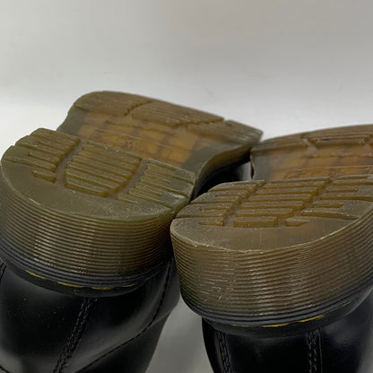 【中古品】【メンズ】 1460 8-HOLE ホール BOOTS ブーツ シューズ 靴 164-260223-ya-08-izu サイズ：UK8 カラー：BLACK 万代Net店