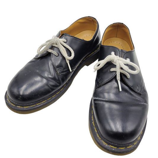 【中古品】【メンズ】 3-HOLE BOOTS 3ホール ブーツ 靴 164-260301-kk-02-izu サイズ：UK9 カラー：ブラック 万代Net店