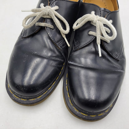 【中古品】【メンズ】 3-HOLE BOOTS 3ホール ブーツ 靴 164-260301-kk-02-izu サイズ：UK9 カラー：ブラック 万代Net店