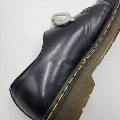 【中古品】【メンズ】 3-HOLE BOOTS 3ホール ブーツ 靴 164-260301-kk-02-izu サイズ：UK9 カラー：ブラック 万代Net店