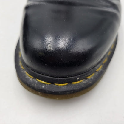 【中古品】【メンズ】 3-HOLE BOOTS 3ホール ブーツ 靴 164-260301-kk-02-izu サイズ：UK9 カラー：ブラック 万代Net店