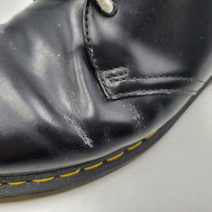 【中古品】【メンズ】 3-HOLE BOOTS 3ホール ブーツ 靴 164-260301-kk-02-izu サイズ：UK9 カラー：ブラック 万代Net店