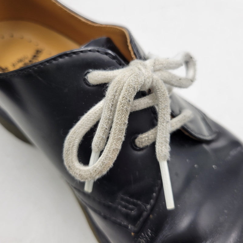 【中古品】【メンズ】 3-HOLE BOOTS 3ホール ブーツ 靴 164-260301-kk-02-izu サイズ：UK9 カラー：ブラック 万代Net店