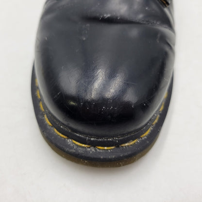 【中古品】【メンズ】 3-HOLE BOOTS 3ホール ブーツ 靴 164-260301-kk-02-izu サイズ：UK9 カラー：ブラック 万代Net店
