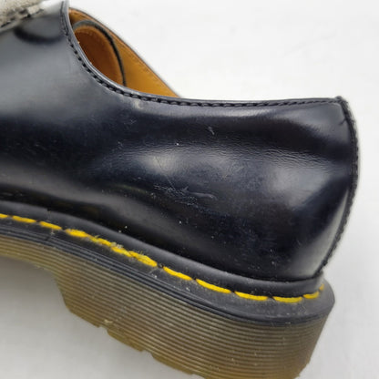 【中古品】【メンズ】 3-HOLE BOOTS 3ホール ブーツ 靴 164-260301-kk-02-izu サイズ：UK9 カラー：ブラック 万代Net店