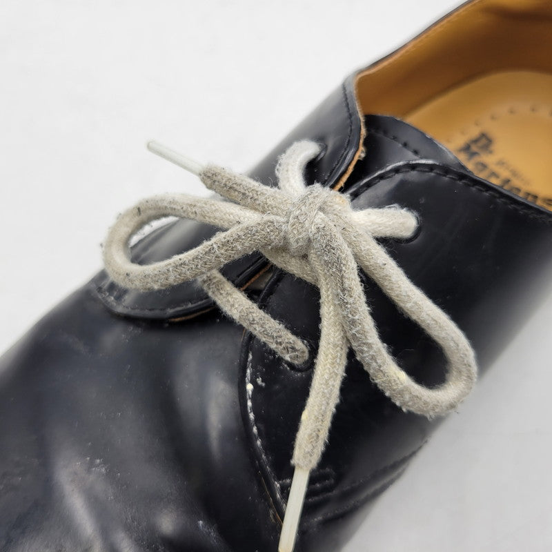 【中古品】【メンズ】 3-HOLE BOOTS 3ホール ブーツ 靴 164-260301-kk-02-izu サイズ：UK9 カラー：ブラック 万代Net店