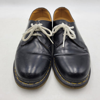 【中古品】【メンズ】 3-HOLE BOOTS 3ホール ブーツ 靴 164-260301-kk-02-izu サイズ：UK9 カラー：ブラック 万代Net店