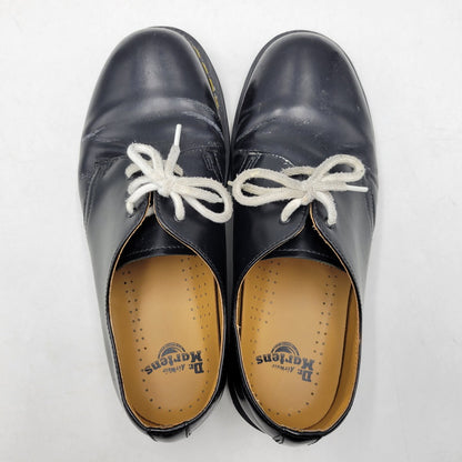 【中古品】【メンズ】 3-HOLE BOOTS 3ホール ブーツ 靴 164-260301-kk-02-izu サイズ：UK9 カラー：ブラック 万代Net店