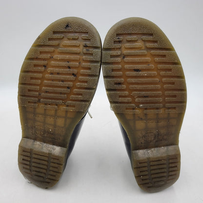 【中古品】【メンズ】 3-HOLE BOOTS 3ホール ブーツ 靴 164-260301-kk-02-izu サイズ：UK9 カラー：ブラック 万代Net店