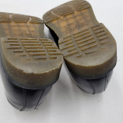 【中古品】【メンズ】 3-HOLE BOOTS 3ホール ブーツ 靴 164-260301-kk-02-izu サイズ：UK9 カラー：ブラック 万代Net店