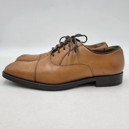 【中古品】【メンズ】 GIANCARLO MORELLI ジャンカルロモレリ GM01226 DRESS SHOES ドレスシューズ 靴 164-260301-kk-03-izu サイズ：26.5～27.0ｃｍ カラー：ブラウン 万代Net店