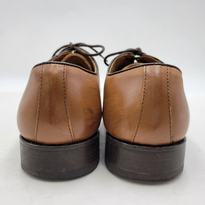 【中古品】【メンズ】 GIANCARLO MORELLI ジャンカルロモレリ GM01226 DRESS SHOES ドレスシューズ 靴 164-260301-kk-03-izu サイズ：26.5～27.0ｃｍ カラー：ブラウン 万代Net店