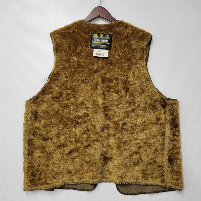 【中古品】【メンズ】 WARM PILE LINING A297 ウォーム パイル ライニング ベスト 144-260228-as-17-izu サイズ：C46/117CM カラー：ブラウン 万代Net店